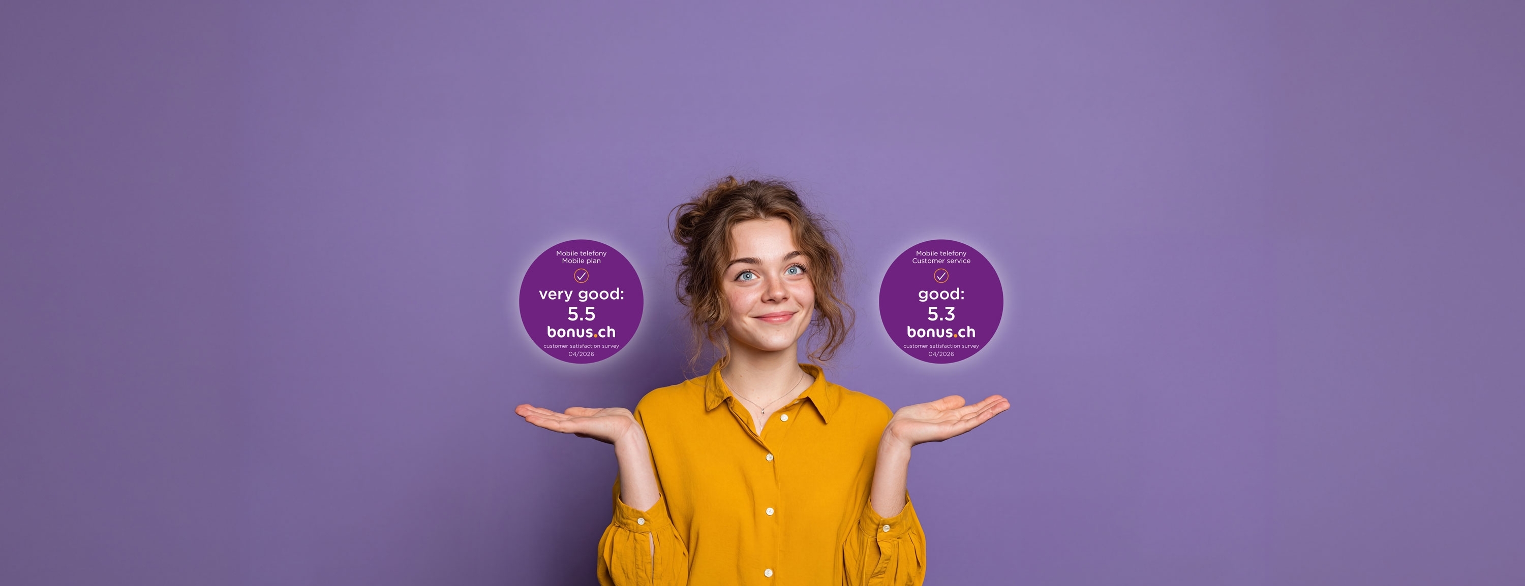 With an overall score of 5.3/6 and outstanding results in subscription management (5.5/6, 2nd in the sector) and customer service (5.3/6, 3rd in the sector), net+, the operator based entirely in French-speaking Switzerland, continues to demonstrate the strength of its community-focused model year after year.