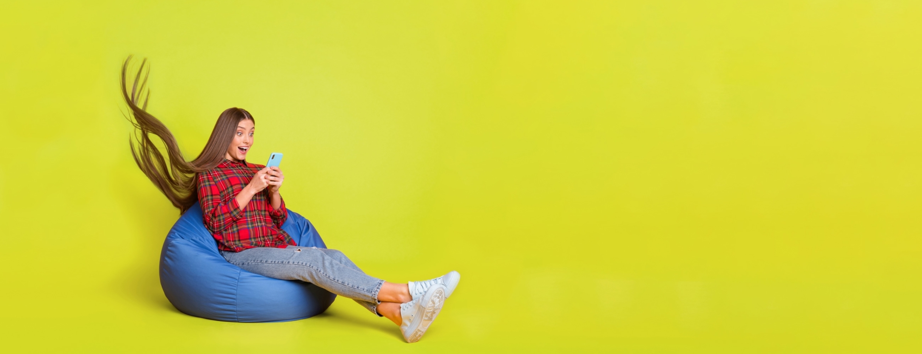 Offre mobile pour les jeunes et les enfants