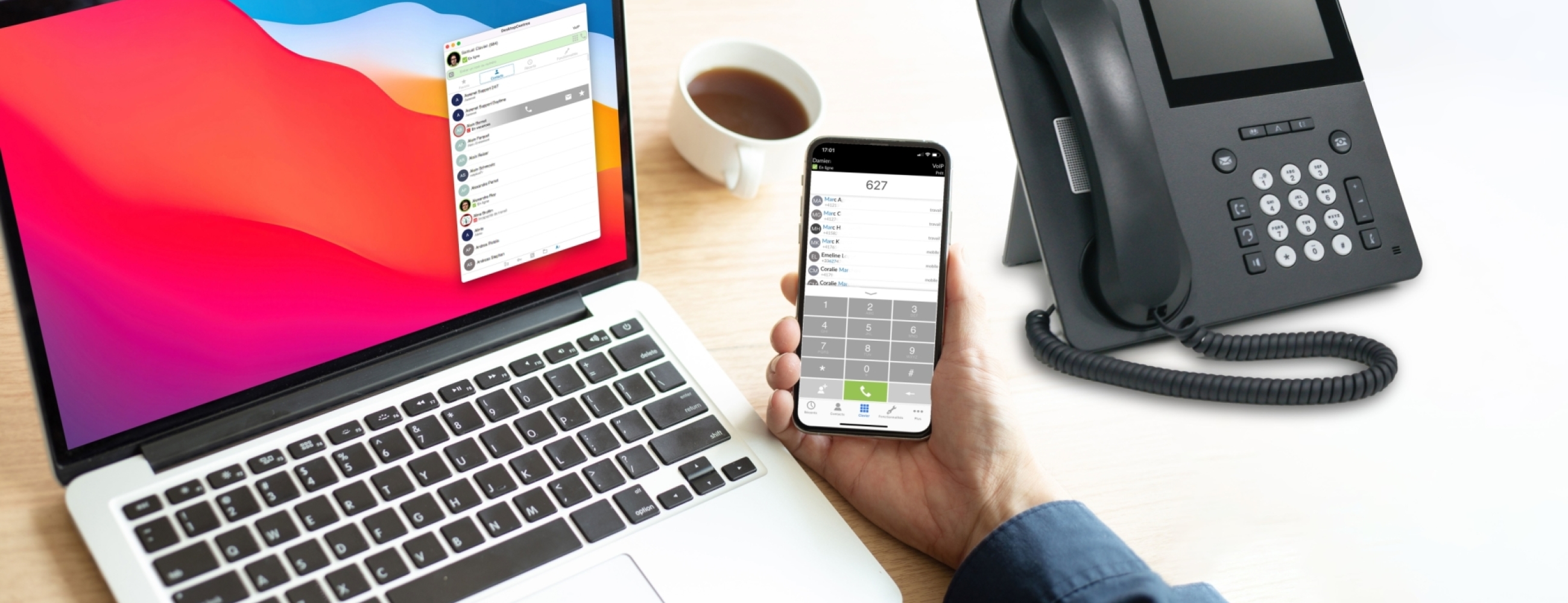 IP Centrex - net+ Business!