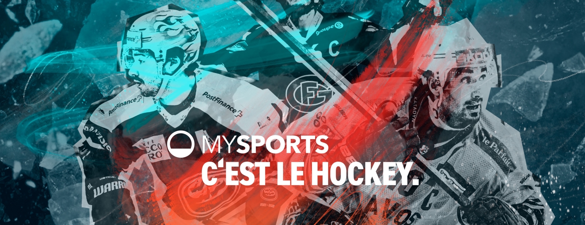 MySports, c'est le hockey.