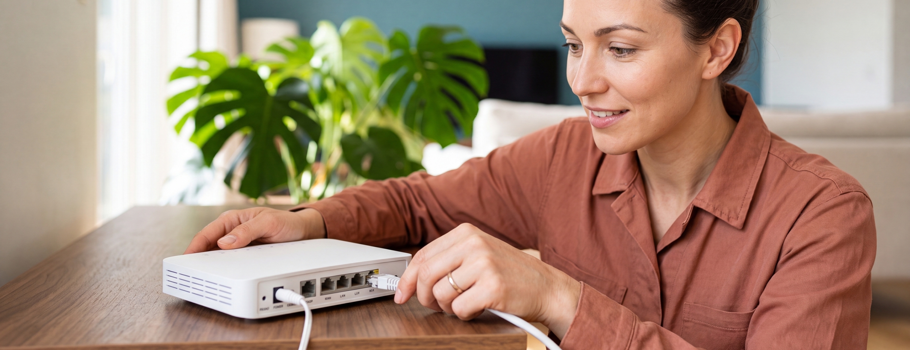 Spécifications techniques des interfaces de net+