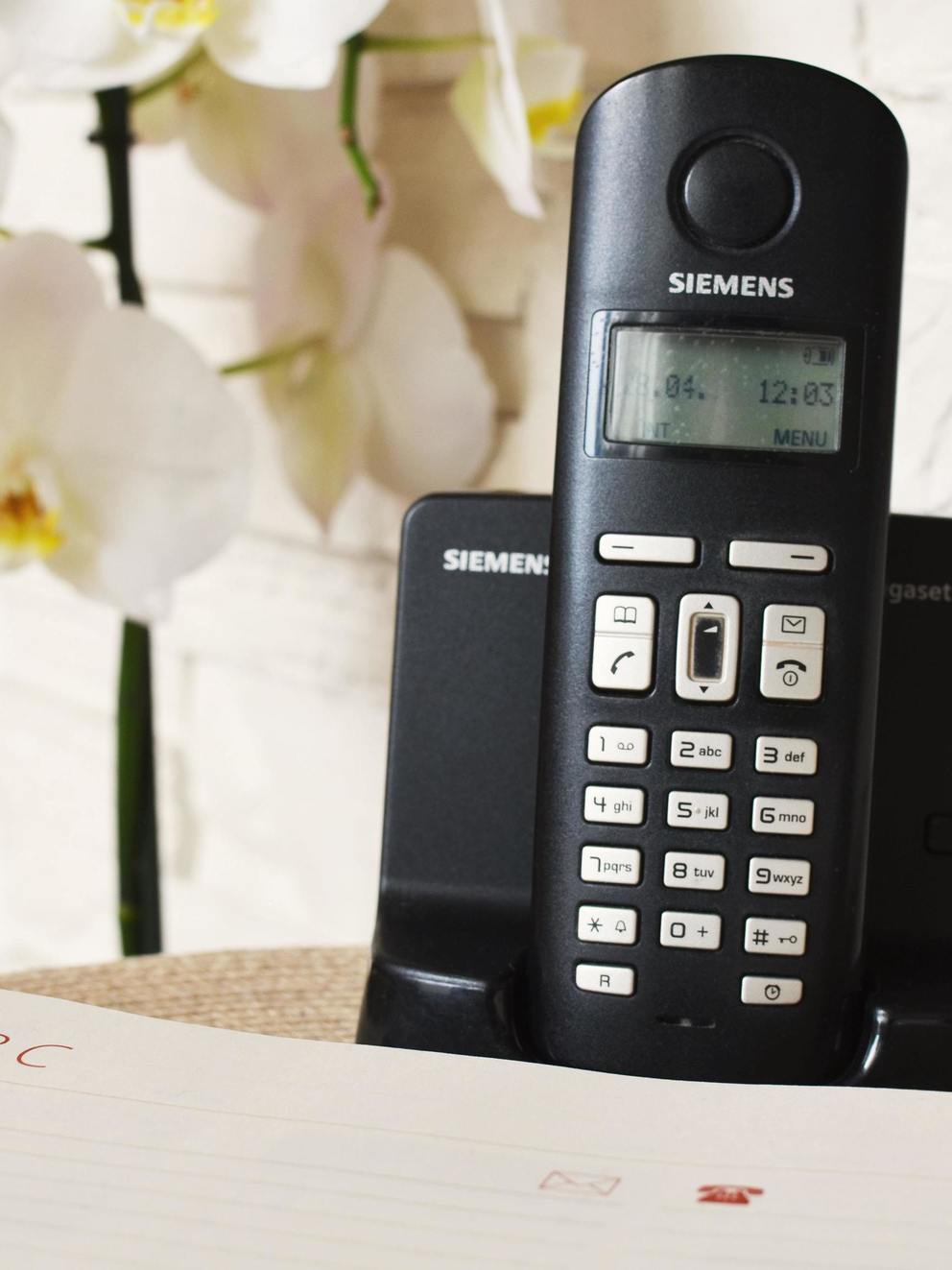 Telephone-fixe-siemens