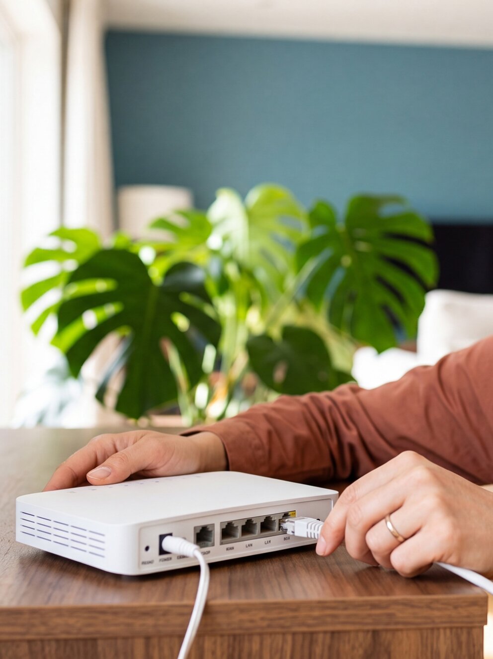 Spécifications techniques des interfaces de net+