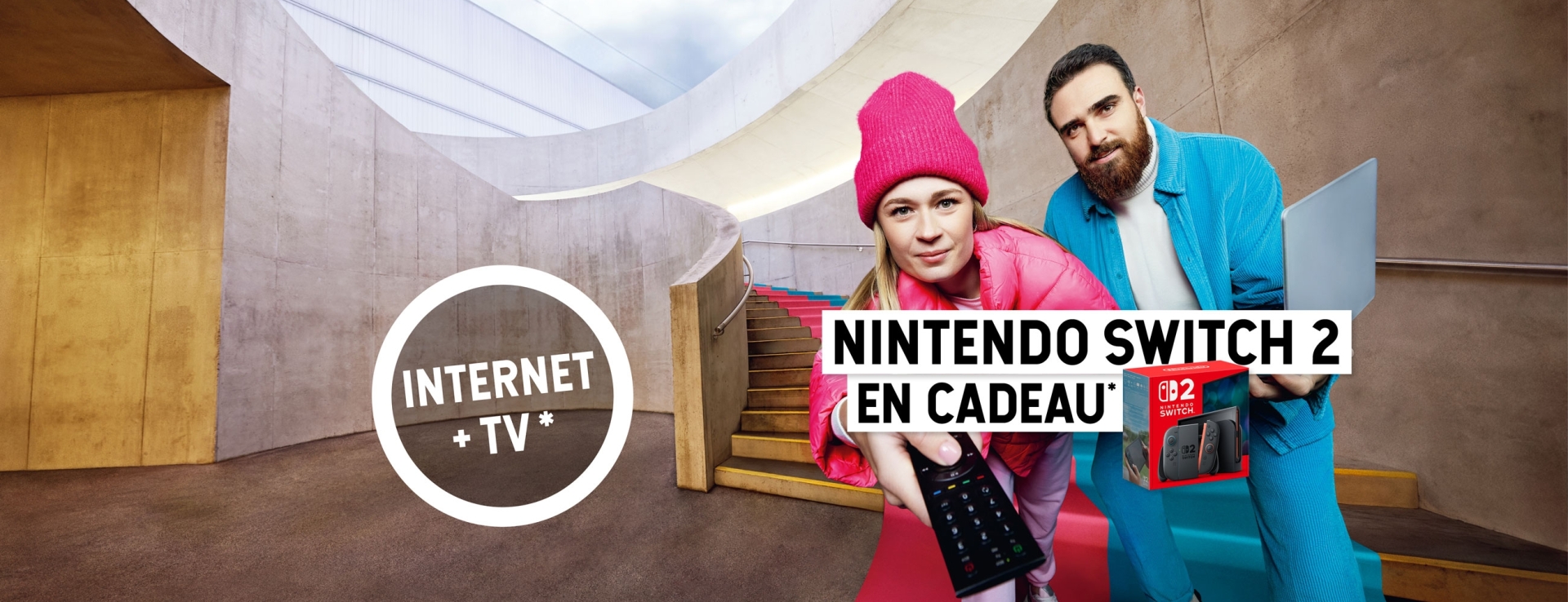 Net+ TV - avec la nouvelle Box Android ! | BLI BLA BLO net+